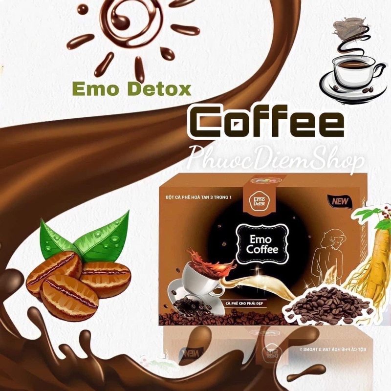 COMBO 10H GIẢM CÂN EMOSLIM ĐỦ VỊ GIẢM CẤP TỐC 7 NGÀY 1-5kg kèm quà Tặng 😝🛍
