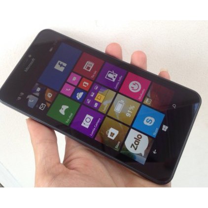 Điện thoại Lumia 640XL 5.7 inch