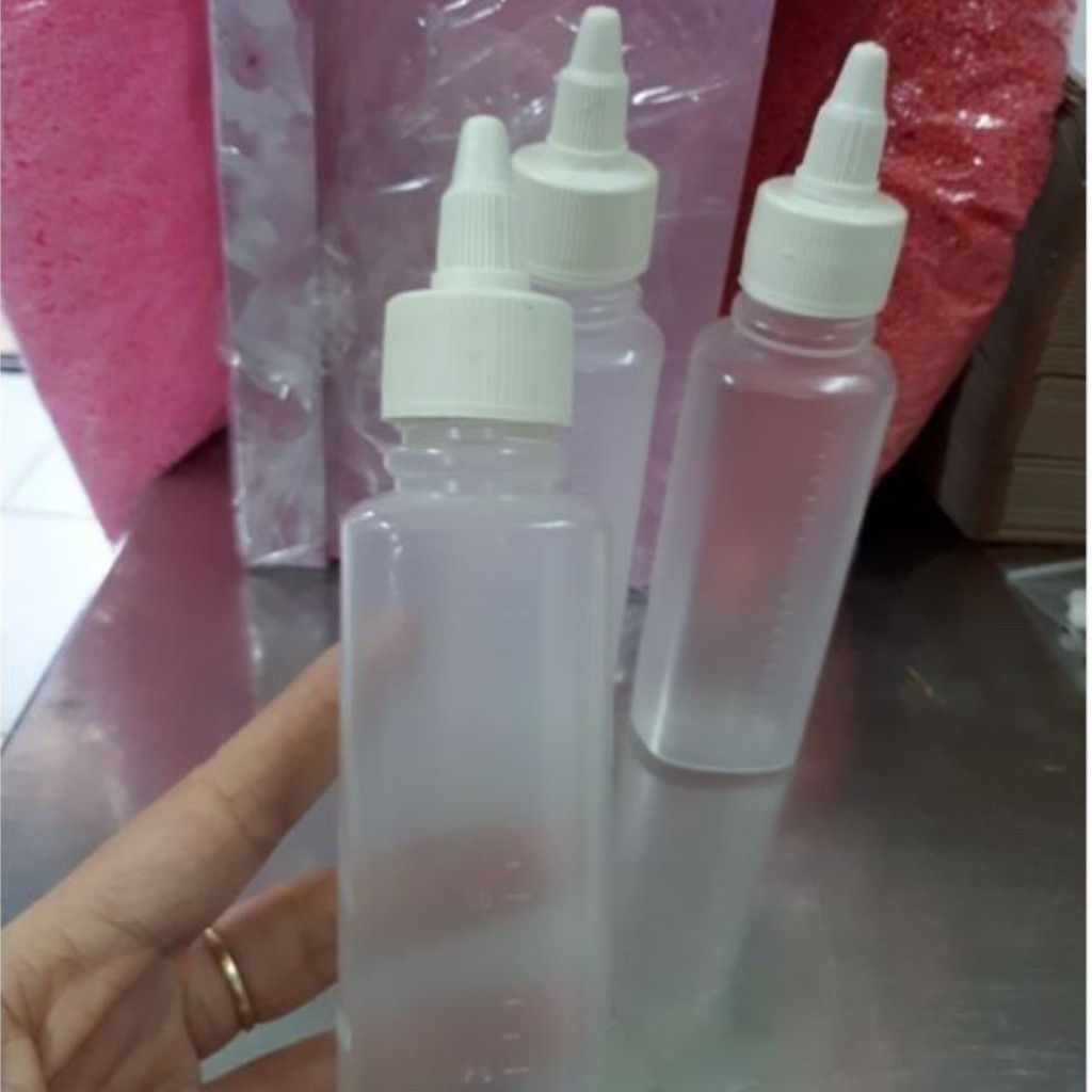 Chai Nhựa Mềm Nút Nhọn Nhỏ Giọt 50ml/100ml