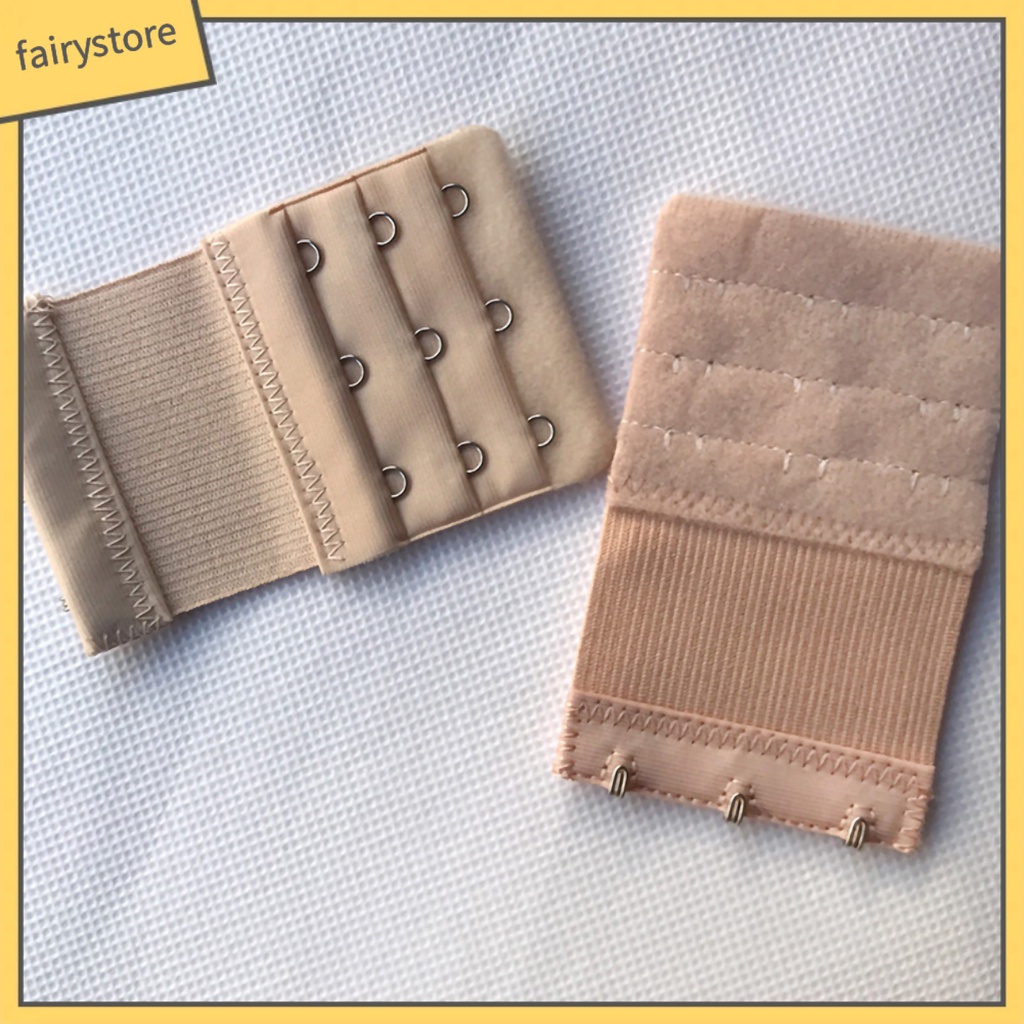 Dây nối áo ngực 3 hàng móc thiết kế tiện lợi cho phái nữ