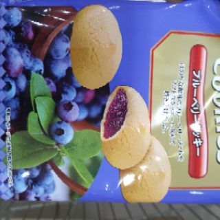 Bánh quy Ever nhân mứt 100gr