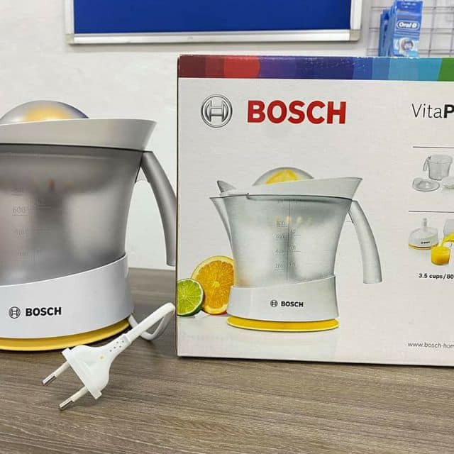 Máy vắt cam Bosch MCP3500