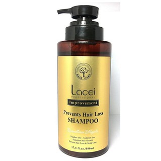 DẦU GỘI CHỐNG RỤNG VÀ KÍCH THÍCH MỌC TÓC LACEI NÂU