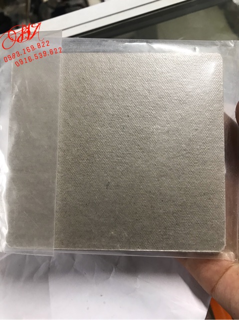 Tấm chắn nhiệt Lò vi sóng