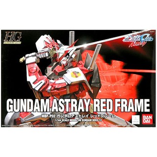 Mô hình lắp ráp HGSeed HG Seed HG Gundam Astray Red Frame