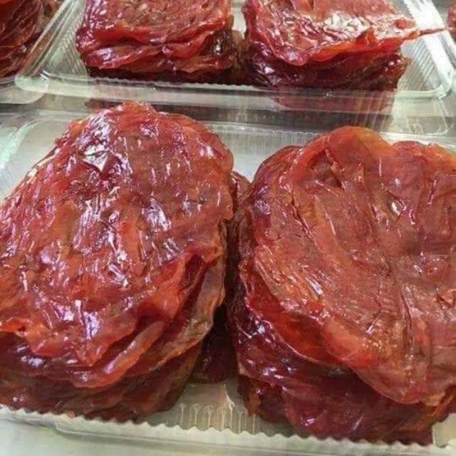 Lạp ruột vịt