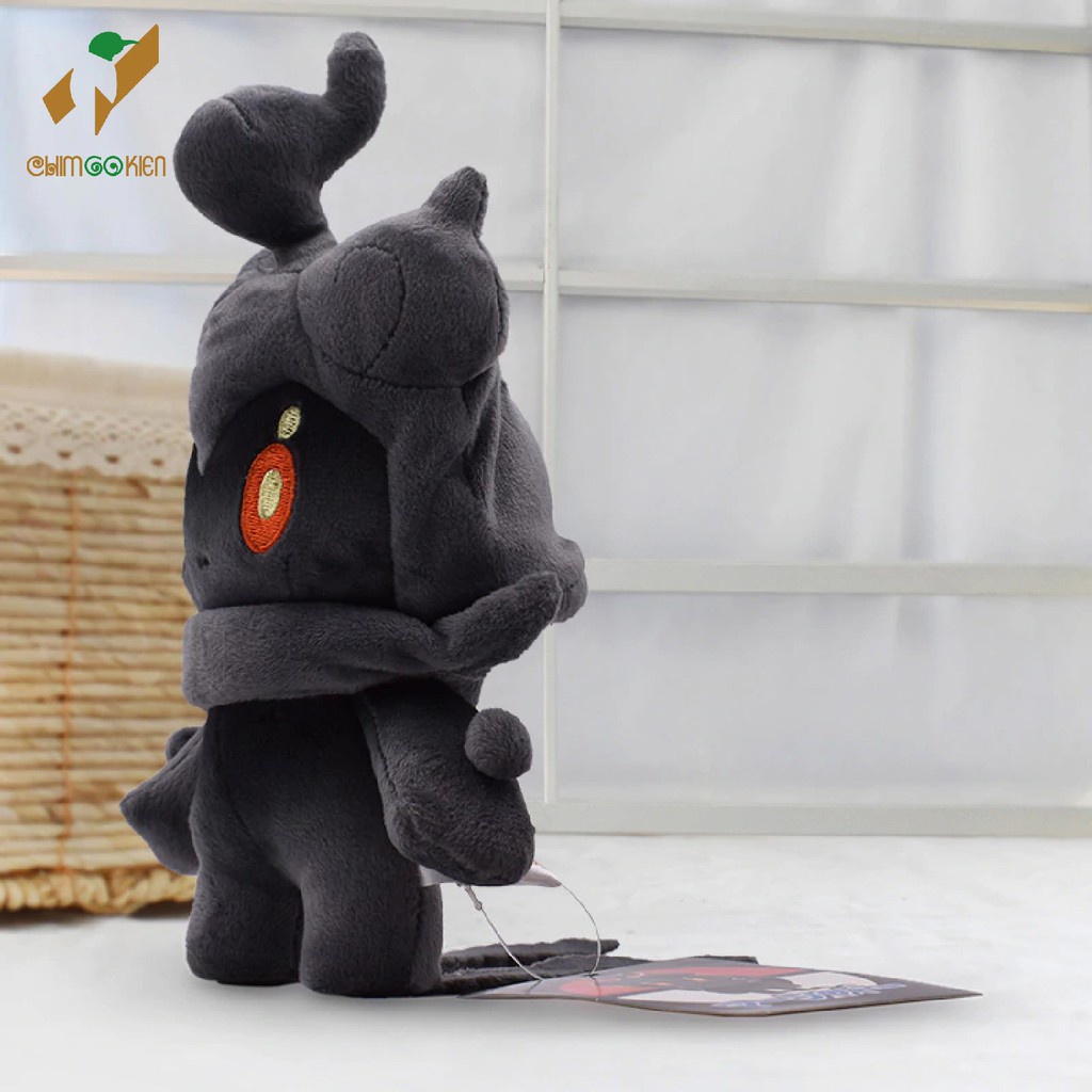 Gấu bông pokemon Marshadow 18cm