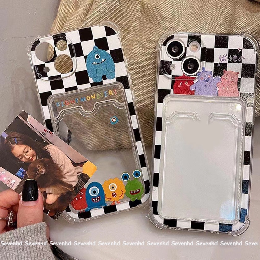 Ốp Điện Thoại Dẻo Trong Suốt Họa Tiết Bàn Cờ Vua Cho iPhone 14 13 12 11 Pro Max X XR Xs Max 8 7 6 6s Plus SE 2020