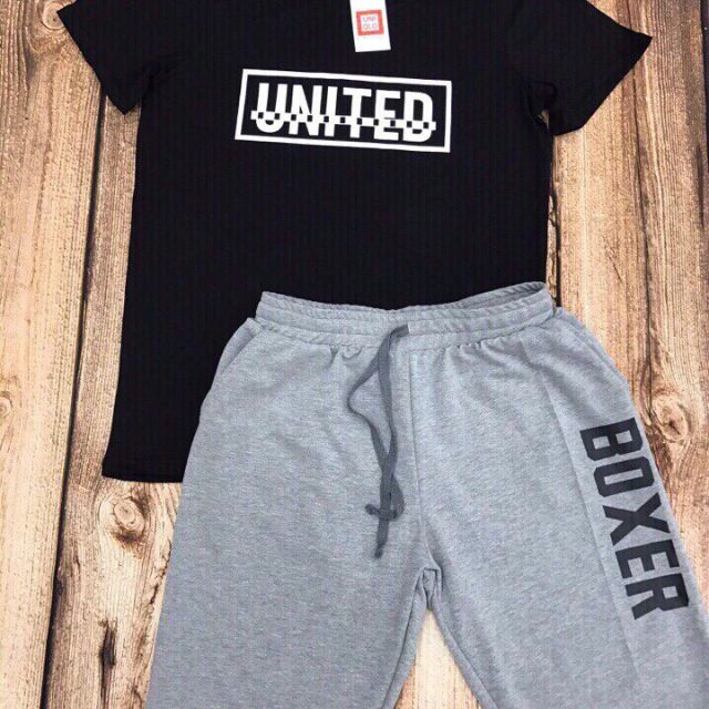 BỘ NAM UNIQLO