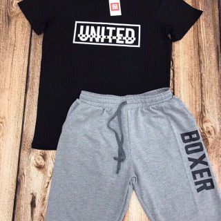 Bộ nam uniqlo