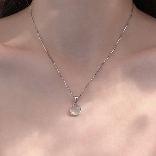  Dây Chuyền Mặt Đá Tự Nhiên Thời Trang Cho Nữ