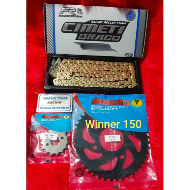 Combo bộ WINNER SÊN FAITO