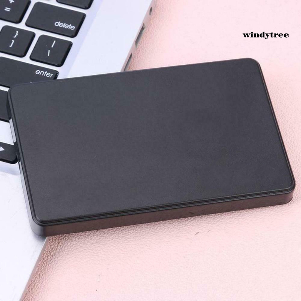 Hộp Đựng Ổ Cứng 2.5inch Usb 3.0 5gbps Ssd Cho Laptop / Pc