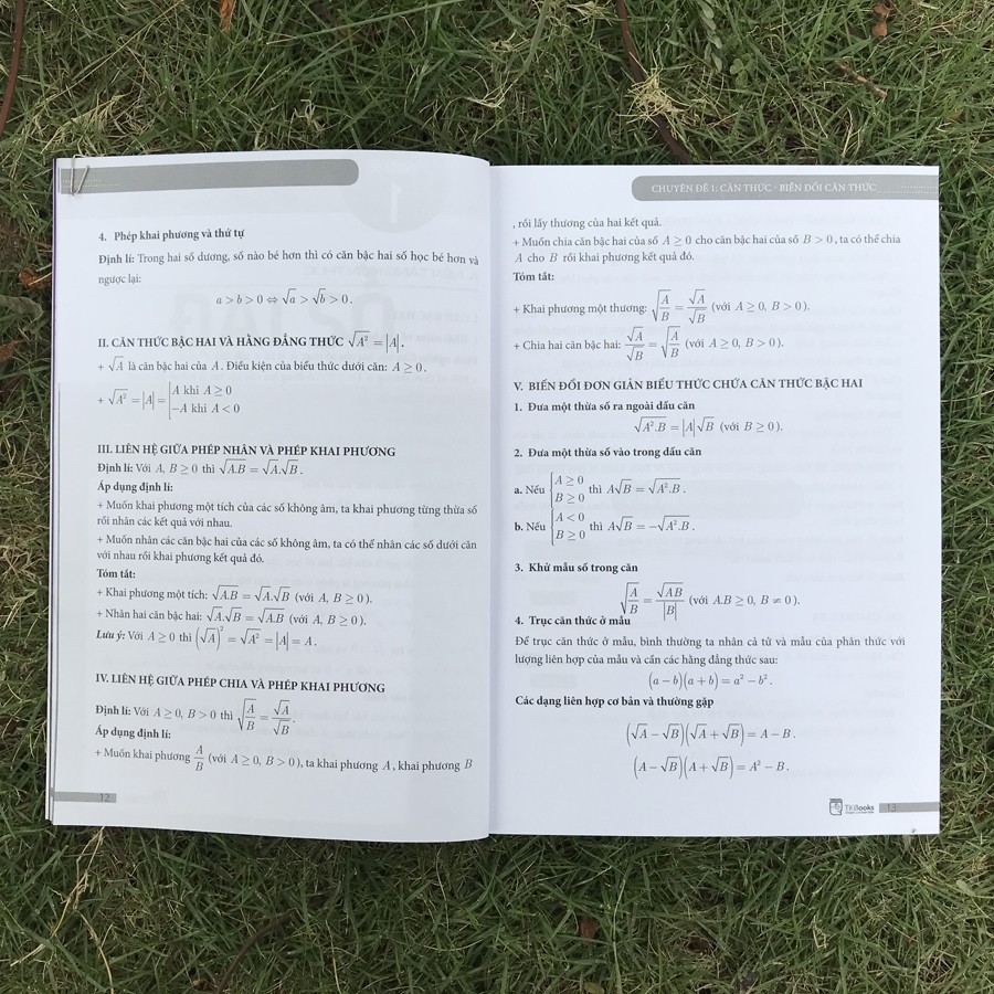 Sách - Bứt Phá Điểm Thi Vào Lớp 10 - Môn Toán | BigBuy360 - bigbuy360.vn