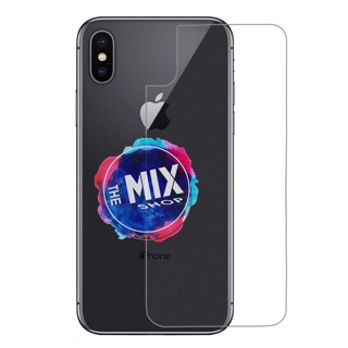 Cường lực trong suốt cho iPhone X (dán cường lực iphone x, themixshop)