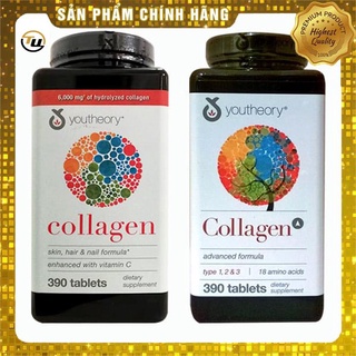 Collagen Youtheory Type 1 2 & 3 Của Mỹ, 390 thumbnail