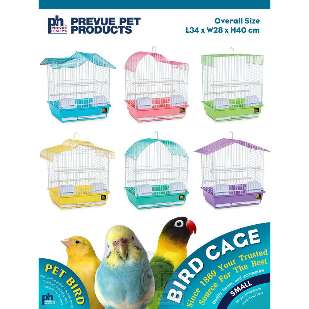 lồng nuôi chim kiểu dáng sang trọng