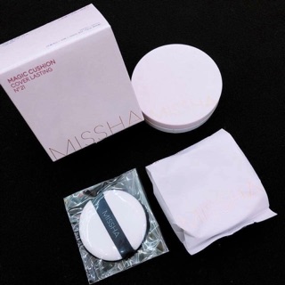 Phấn nước misha 2 lõi