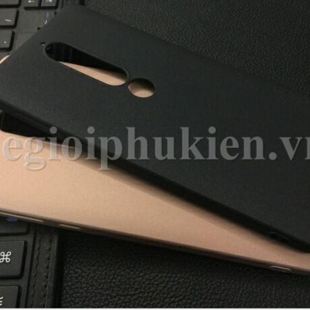 Ốp dẻo xlever nokia x6