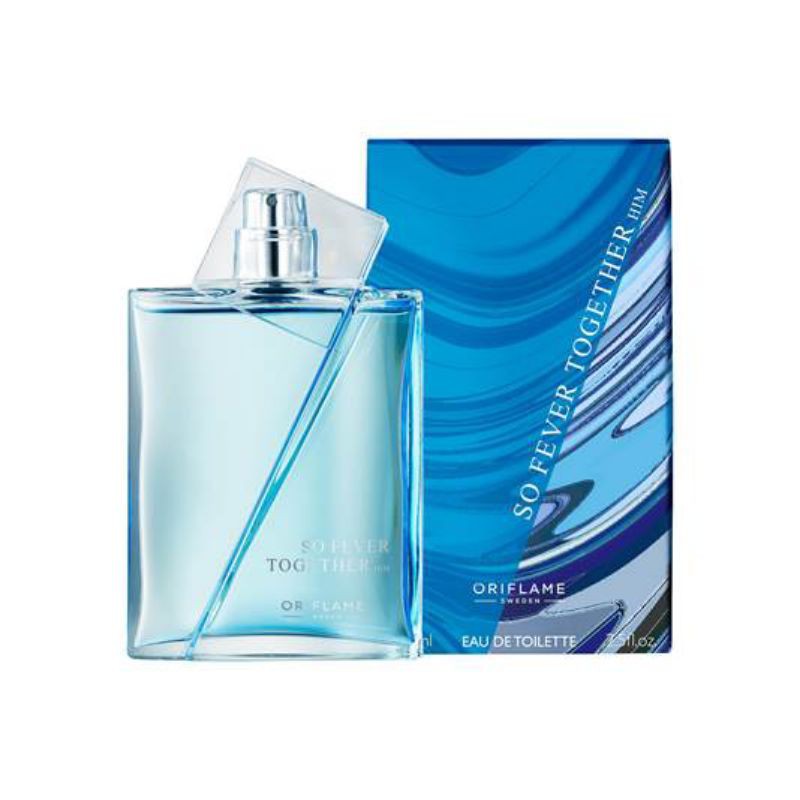 Nước hoa So Fever Together Him Eau de Toilette 35531