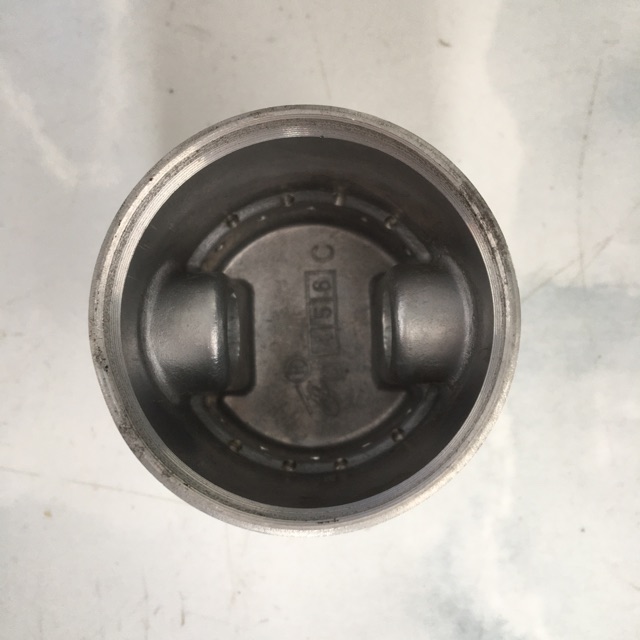 Piston 51mm máy nén khí  chạy dầu