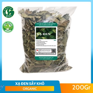 Xạ đen Sấy khô Ogatic_vn gói 200g