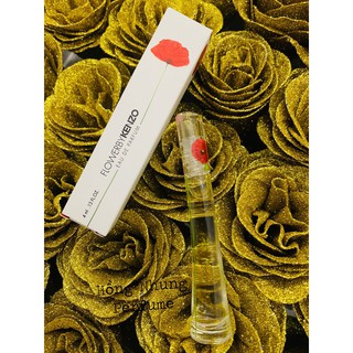 Nước hoa mini nữ Kenzo Flower EDP 4ml