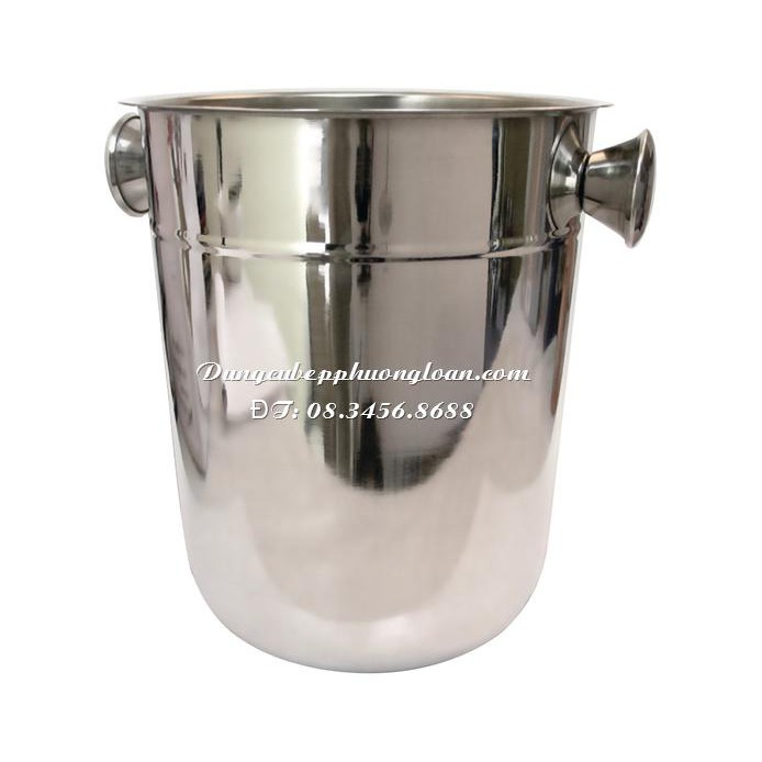 Xô ngâm rượu vang Inox các cỡ siêu sang trọng