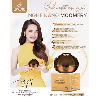 Mặt nạ ngủ nghệ Nano