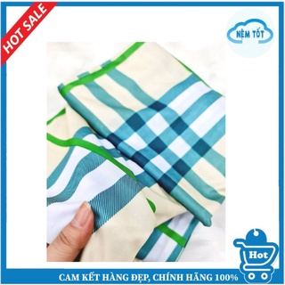 ✅ áo bọc nệm vỏ bọc nệm thẳng 2 mặt có khóa kéo hàn quốc loại 1 chất dày dặn đủ size nhiều họa tiết, tấm lót bảo vệ nệm