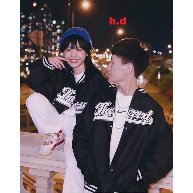 Áo bomber K và the zed HĐ12