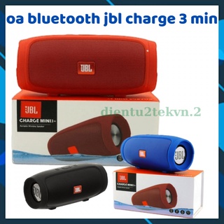loa bluetooth charge mini 3+ GUTEK
