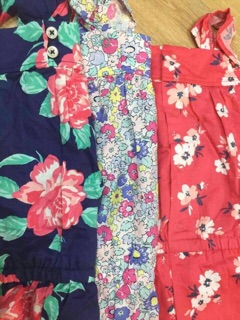 Jumpsuit Carter's xuất xịn 