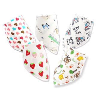 Khăn yếm cotton cho bé giá thanh lý