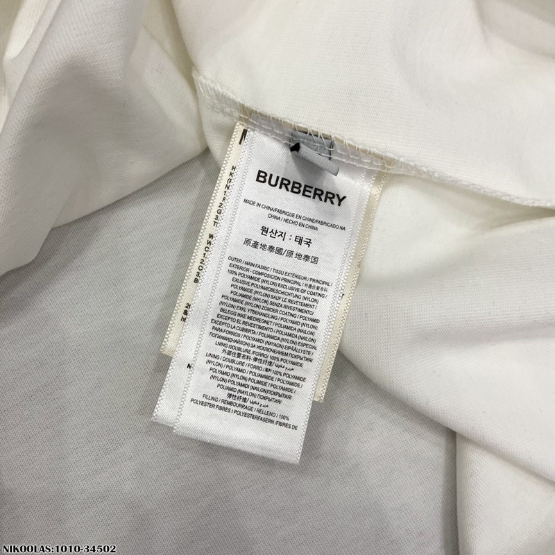 Áo phông Nam phối kẻ vàng ở 2 bên tay hàng likeauth