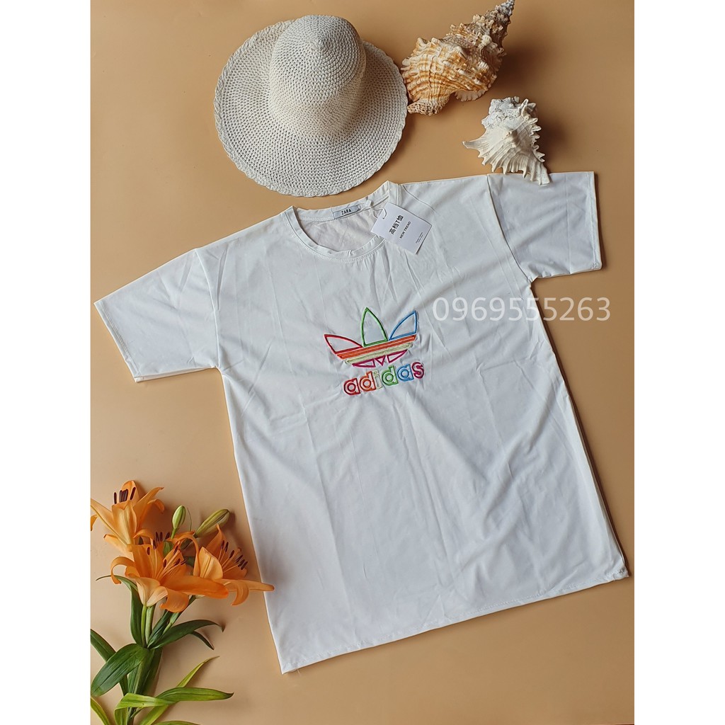 Áo Thun Nữ Dáng Rộng_Free Size_Áo Thun Hè HOT 2021 | BigBuy360 - bigbuy360.vn