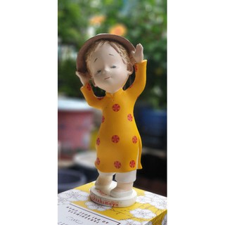 Búp bê Rose Chan Ao Dai