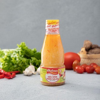 Dầu dấm trộn Salad 270g