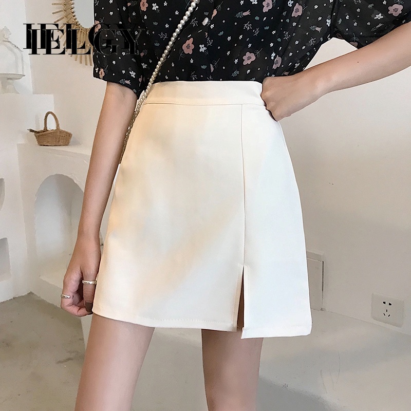 Chân Váy Công Sở ,Chân Váy Chữ A Xẻ Tà Xinh Xắn Chất Tuyết Mưa Latimy DB70.. | BigBuy360 - bigbuy360.vn