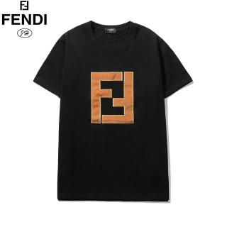 áo thun dành cho cặp đôi Fendi Thời Trang Cao Cấp Cho Cặp Đôi