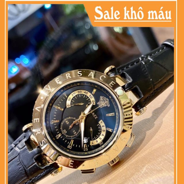 Xả kho Đồng hồ nam Versace ( Freeship )