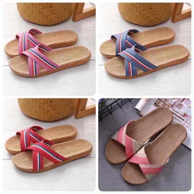 DÉP CÓI VINTAGE - SIÊU XINH - GIÁ SIÊU NHẸ | BigBuy360 - bigbuy360.vn