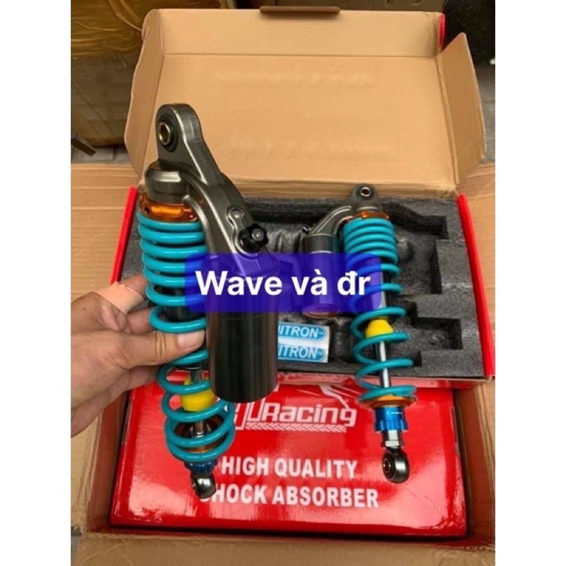 Phuộc Nitron Bình Dầu Wave, Dream, Cup, Future…