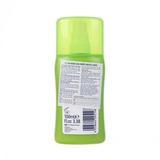 Bình xịt chống muỗi Chicco 100ml