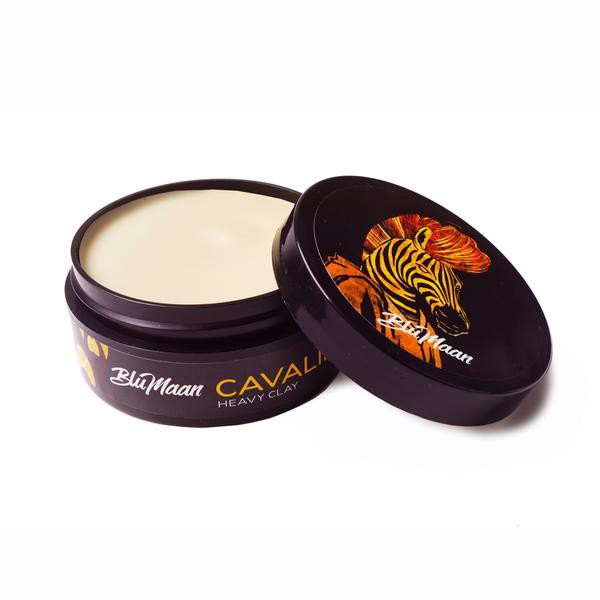 Wax vuốt tóc nam ngựa vằn Blumaan Cavalier Clay 74ml