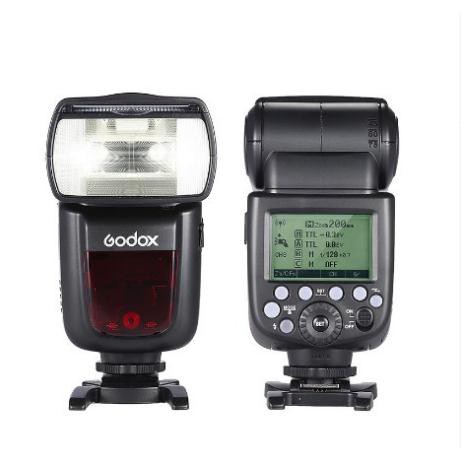 Đèn Flash Godox V860II TTL For Canon - Hàng Nhập Khẩu pro