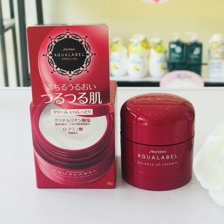 KEM DƯỠNG SHISEIDO AQUALABEL