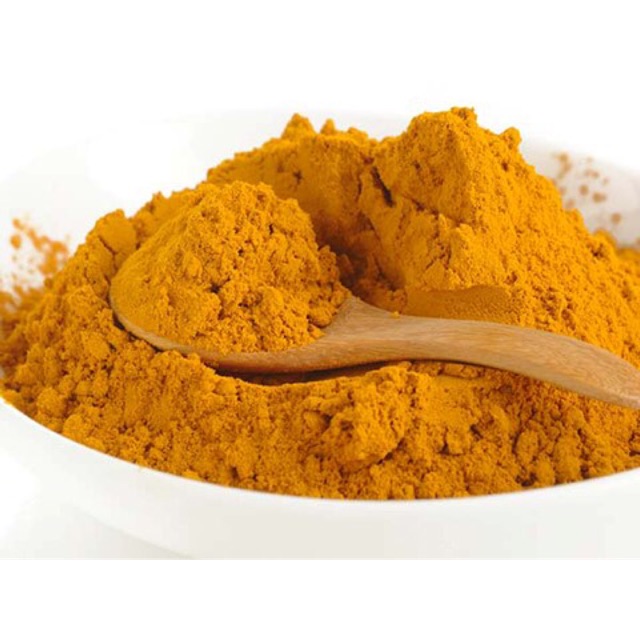 Bột nghệ Vàng, Đen