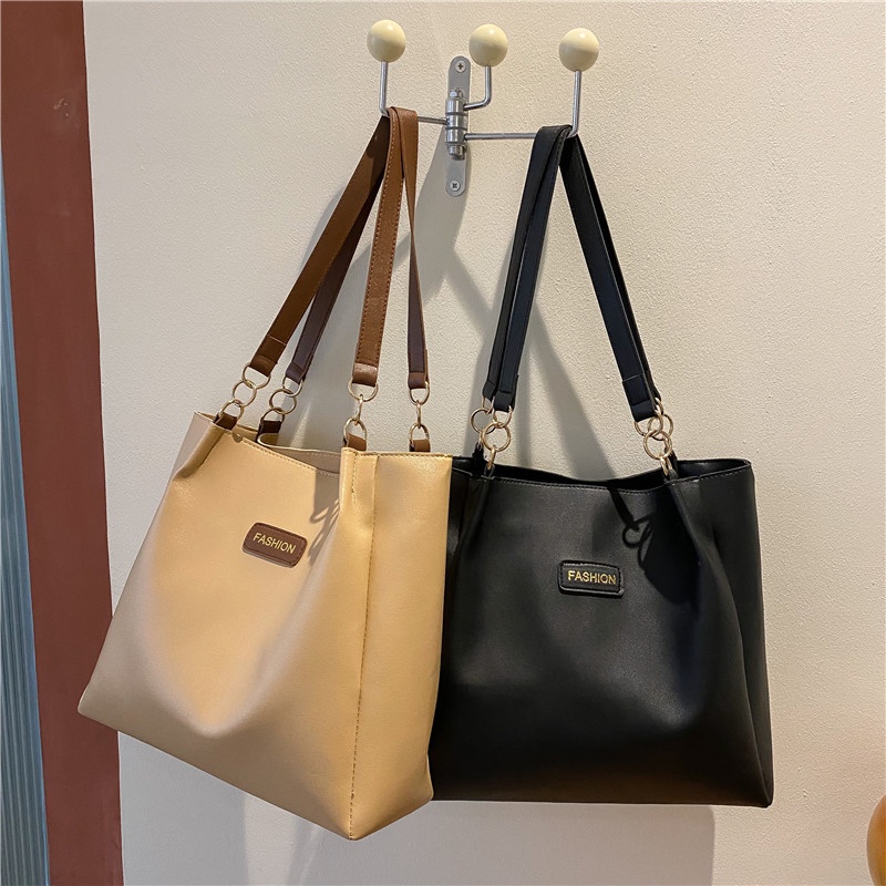 Túi Xách Cỡ Lớn Thiết Kế Trẻ Trung Hợp Thời Trang Cho Bạn Gái