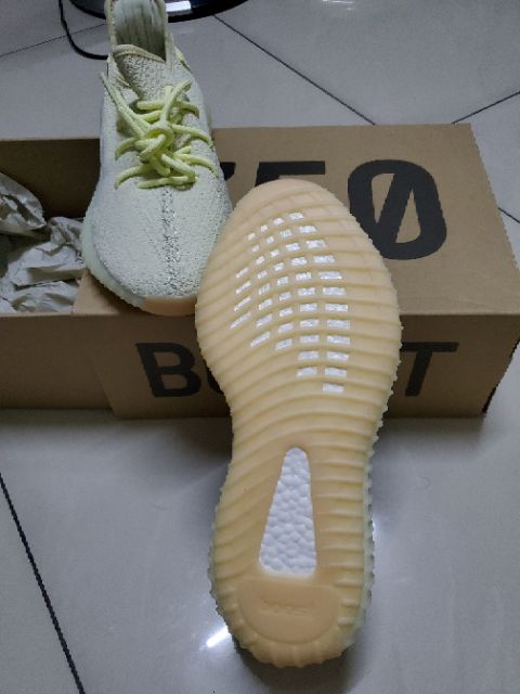 Giầy Yeezy real 350 chính hãng usa nhập về